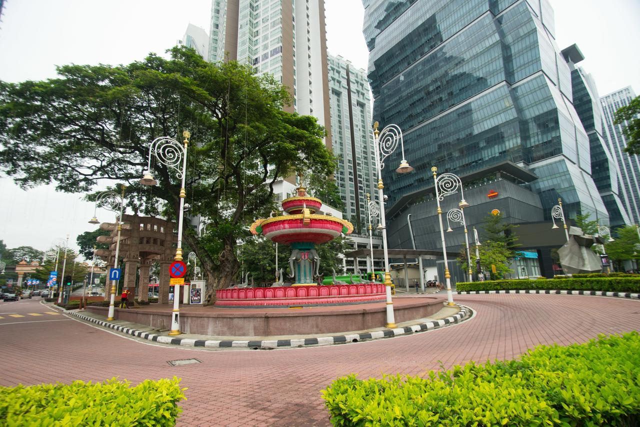 Gds Hotel Sentral Kuala Lumpur Extérieur photo